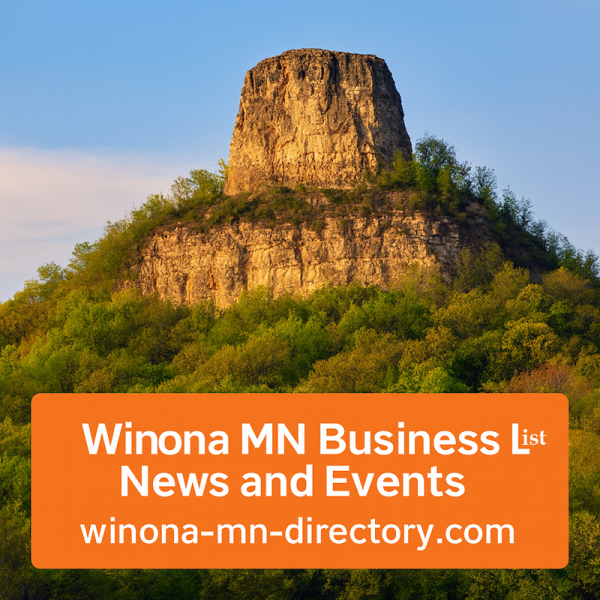 Winona MN Business List, News and Events Directory logo