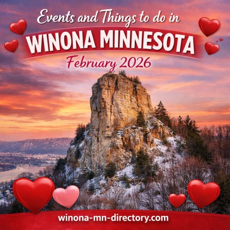 Read more about the article Events and Things to do in Winona MN February 2026